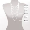 Halskette MATHILDE Clip & Mix 65 cm
