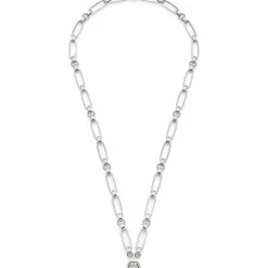 Halskette MATHILDE Clip & Mix 65 cm