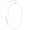 Halskette MILLA 42 cm gold CIAO