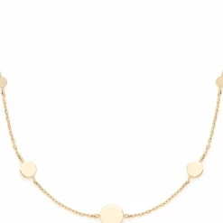 Halskette MILLA 42 cm gold CIAO