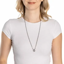 Halskette NINON 70 cm Clip & Mix