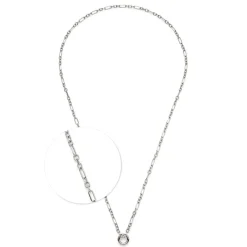Halskette NINON 70 cm Clip & Mix