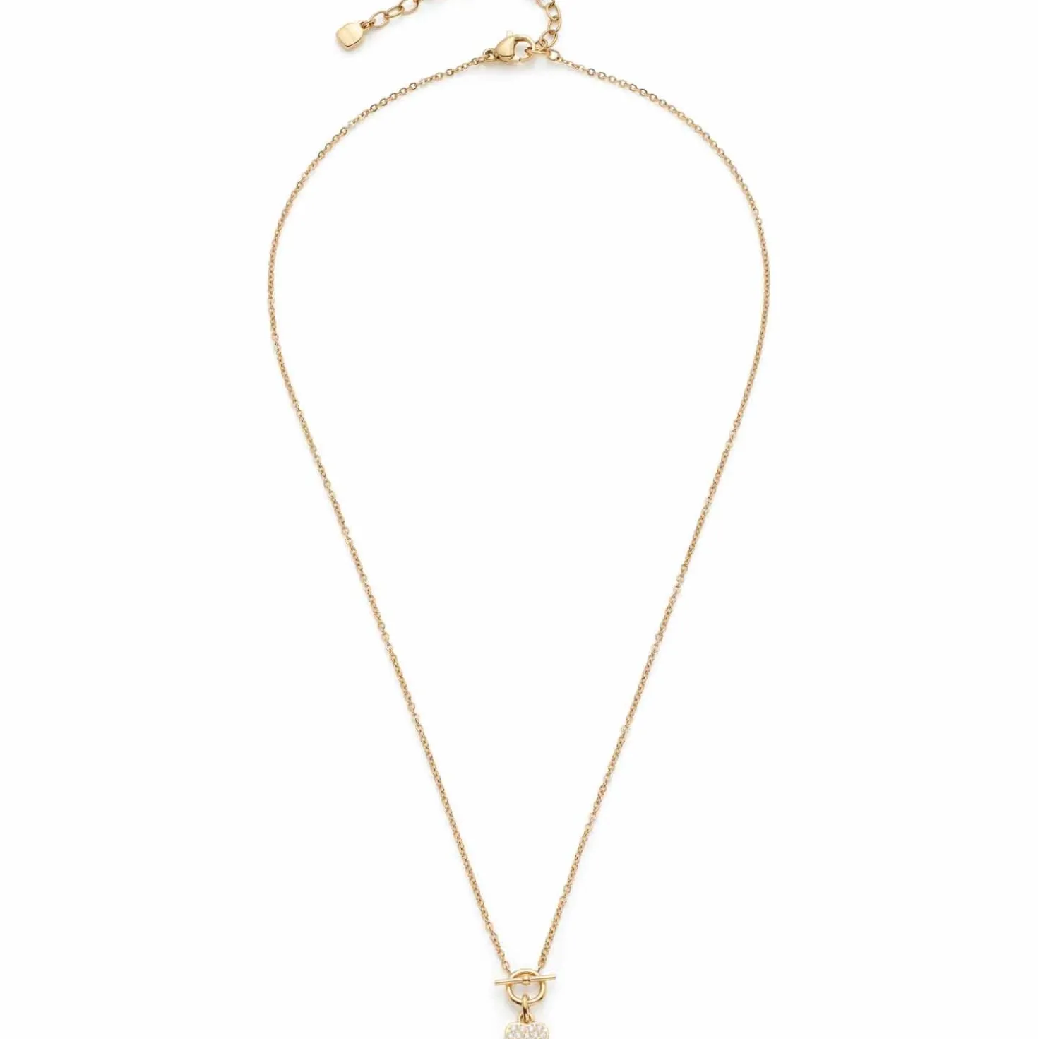 Halskette NOEMI 42 cm gold CIAO