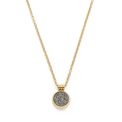 Halskette ODELLE 45 cm gold