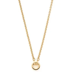 Halskette PAOLA 70 cm gold Clip & Mix