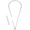 Halskette ROMEA 50 cm Clip & Mix