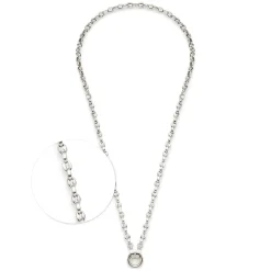 Halskette ROMEA 50 cm Clip & Mix