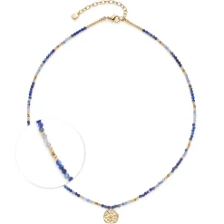 Halskette ROSE 42 cm gold CIAO