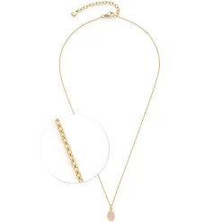 Halskette ROSY 42 cm gold CIAO