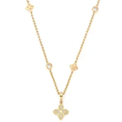 Halskette RUTH 45 cm gold