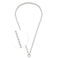 Halskette SIGNORA 60 cm mit Mini-Clip Clip & Mix