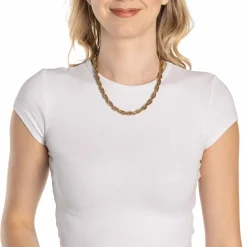 Halskette SINA 45cm gold