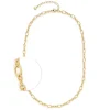 Halskette SOLVANI 42 cm gold CIAO