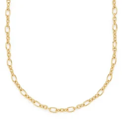 Halskette SOLVANI 42 cm gold CIAO