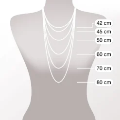 Halskette SOPHIE 45 cm