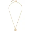 Halskette SUE AMOUR 45 cm gold