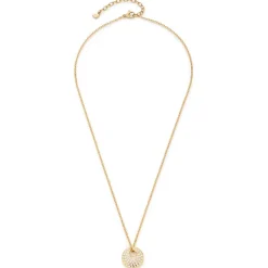 Halskette SUE AMOUR 45 cm gold