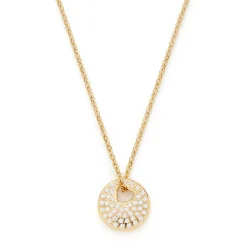 Halskette SUE AMOUR 45 cm gold