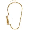 Halskette SUE 45 cm gold