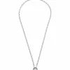Halskette TOMKE Clip & Mix 50 cm