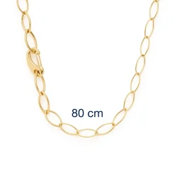 Halskette TORY 80 cm gold