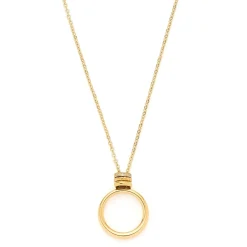 Halskette VERA 60 cm gold Clip & Mix