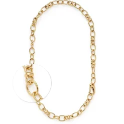 Halskette VIRGINIA 50 cm gold