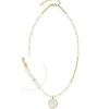 Halskette WELDA 45 cm gold