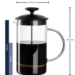 Kaffeebereiter CAFFEE PER ME 600 ml