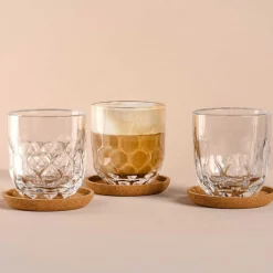 Kaffeeset GOCCE 6-teilig