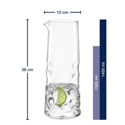 Karaffe SANO 1300 ml