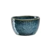 Keramikdipschale MATERA 8 cm blau