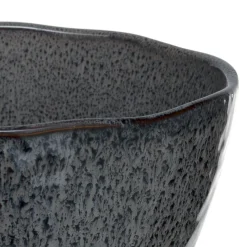 Keramikschale MATERA 15 cm anthrazit 6er-Set