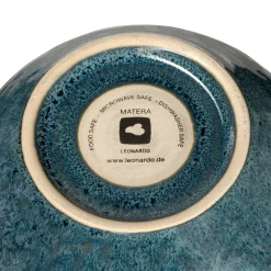 Keramikschale MATERA 15 cm blau 6er-Set