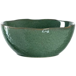 Keramikschale MATERA 24 cm grün
