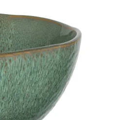 Keramikschale MATERA 24 cm grün