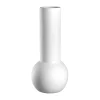 Keramikvase BRERA 42 cm weiß