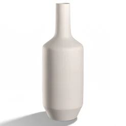 Keramikvase MILANO 50 cm creme