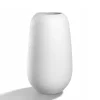Keramikvase TROGOLO 30 cm weiß