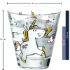 Kindertrinkset BAMBINI 3-teilig Einhorn
