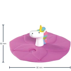 Kindertrinkset BAMBINI 3-teilig Einhorn
