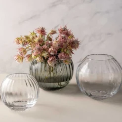 Kugelvase POESIA 18 cm