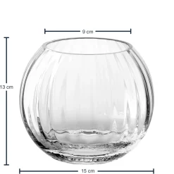 Kugelvase POESIA 13 cm