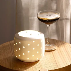 LED Laterne LAGO 13 cm