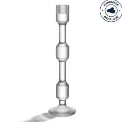 Leuchter RIALTO 40 cm satiniert