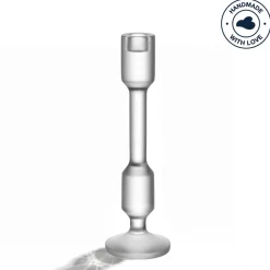 Leuchter RIALTO 33 cm satiniert
