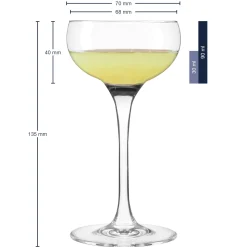 Likörschale CHEERS 90 ml 6er-Set