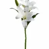 Lilie FIORE 38 cm weiß