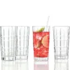 Longdrinkglas SPIRITII 400 ml 4er-Set