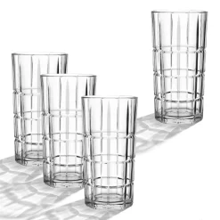 Longdrinkglas SPIRITII NOVA 400 ml 4er-Set